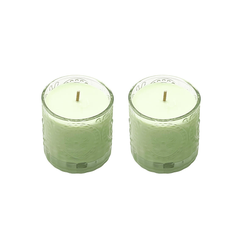 Minimalist Soybean Wax Scented Candle