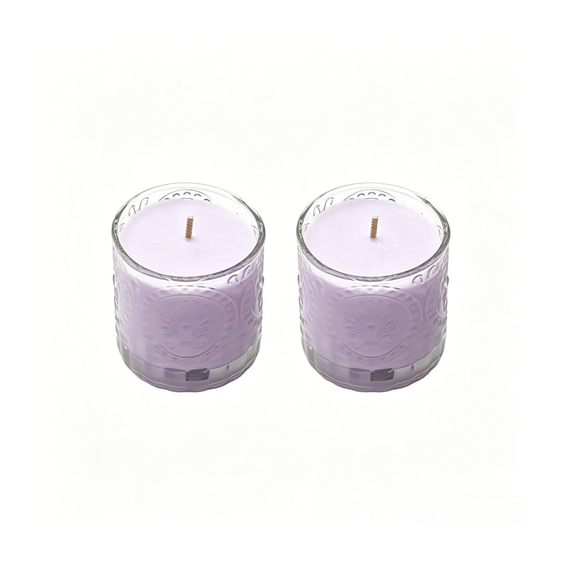 Minimalist Soybean Wax Scented Candle