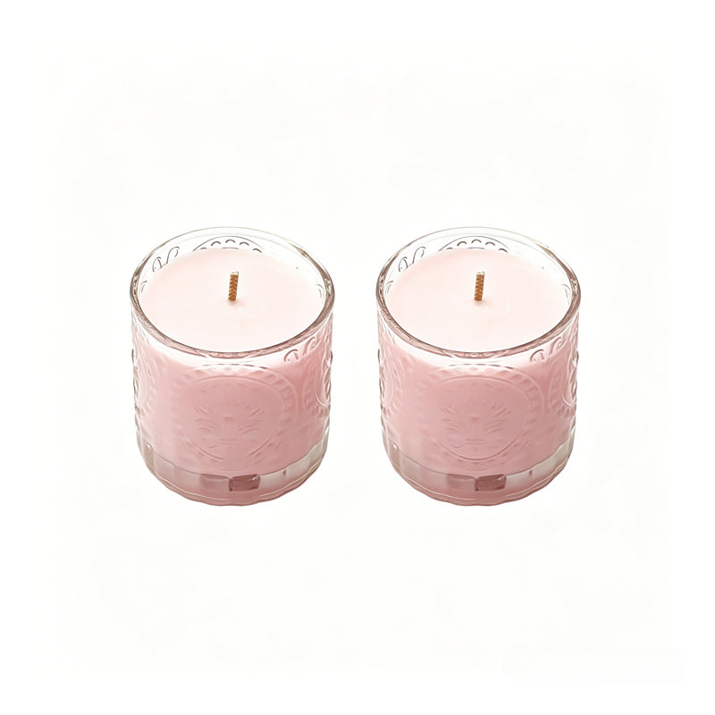 Minimalist Soybean Wax Scented Candle
