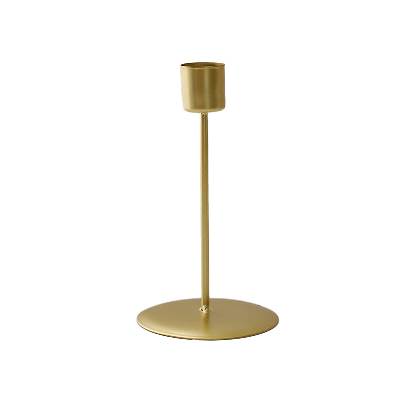 Romantic home decor candlelight dinner table ornaments