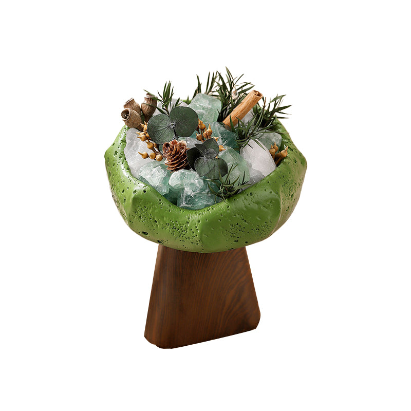 Aromatic Incense Stone ¨C Safe, Flame-Free Home Fragrance Decoration Piece