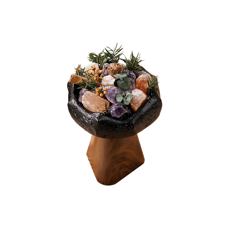 Aromatic Incense Stone ¨C Safe, Flame-Free Home Fragrance Decoration Piece
