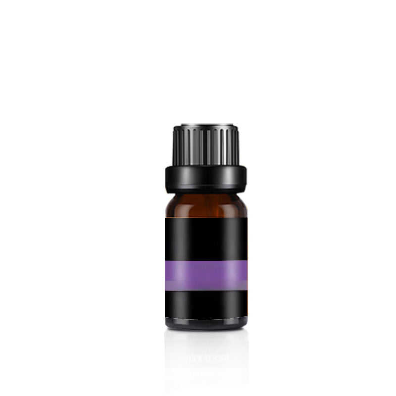 Plant-based essential oil diffuser, scented candles, and single-ingredient essential oils