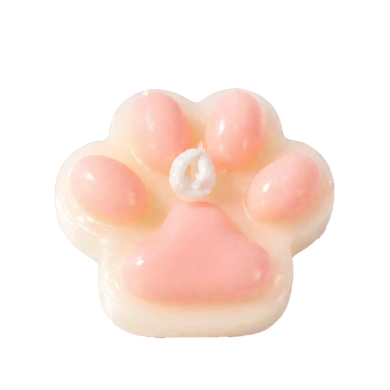 Kitten Paw Scented Candle
