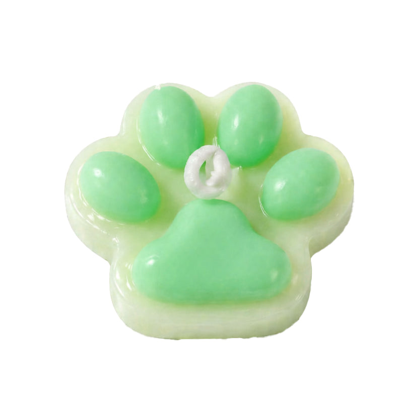 Kitten Paw Scented Candle