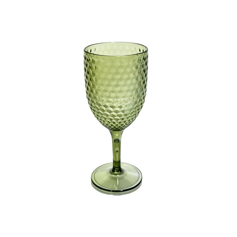 Glassware Diamond Style