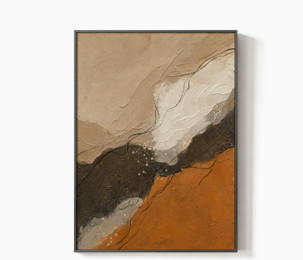 New Style Corridor Hallway Entrance High-End Hanging Painting