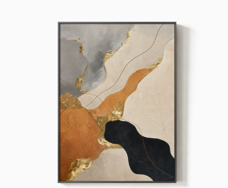 New Style Corridor Hallway Entrance High-End Hanging Painting