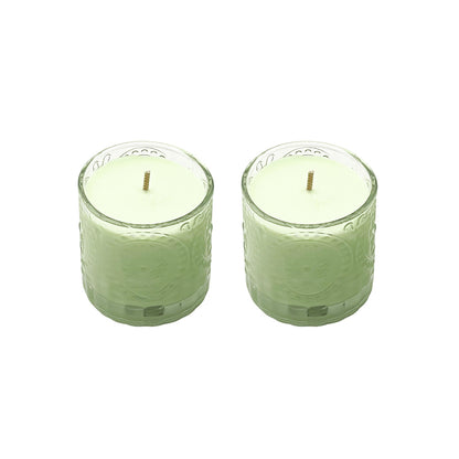 Minimalist Soybean Wax Scented Candle