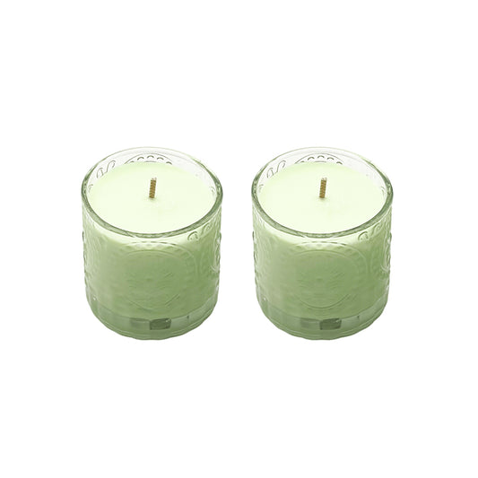 Minimalist Soybean Wax Scented Candle