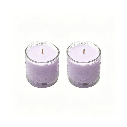 Minimalist Soybean Wax Scented Candle