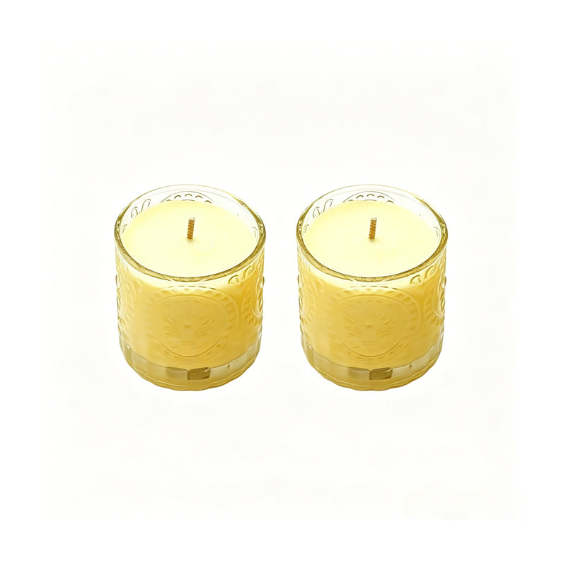 Minimalist Soybean Wax Scented Candle