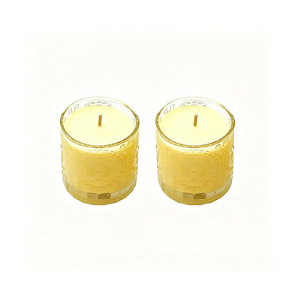 Minimalist Soybean Wax Scented Candle
