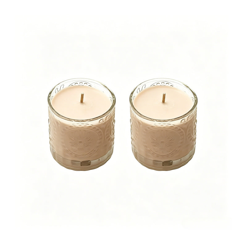 Minimalist Soybean Wax Scented Candle