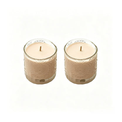 Minimalist Soybean Wax Scented Candle