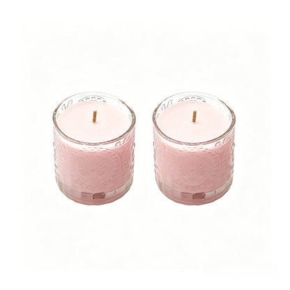 Minimalist Soybean Wax Scented Candle