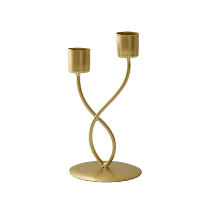 Romantic home decor candlelight dinner table ornaments