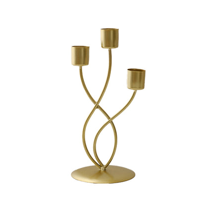 Romantic home decor candlelight dinner table ornaments