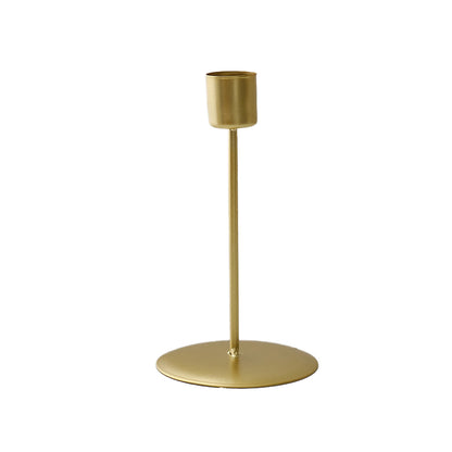 Romantic home decor candlelight dinner table ornaments