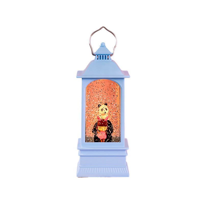Snowfall Music Box: Crystal Ball Music Box