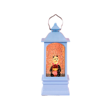 Snowfall Music Box: Crystal Ball Music Box