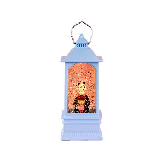 Snowfall Music Box: Crystal Ball Music Box
