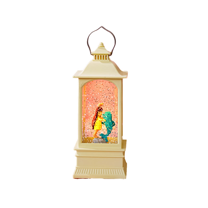 Snowfall Music Box: Crystal Ball Music Box