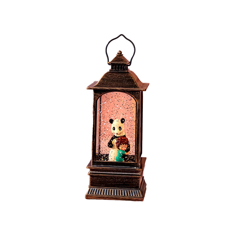 Snowfall Music Box: Crystal Ball Music Box
