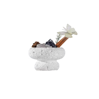 Essential Oil Household Bedroom Fragrance Diffuser ¨C Crystal Sachet Aromatherapy Ornament