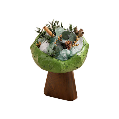 Aromatic Incense Stone ¨C Safe, Flame-Free Home Fragrance Decoration Piece