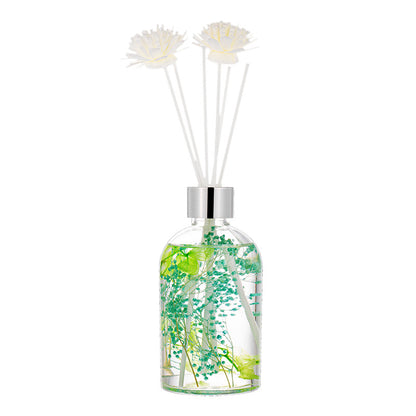 Fire-free aromatherapy indoor fragrance accessory ¨C rattan scented diffuser