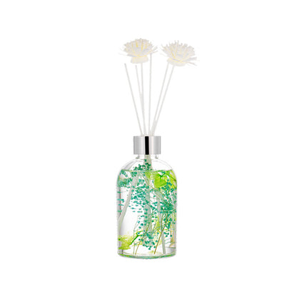 Fire-free aromatherapy indoor fragrance accessory ¨C rattan scented diffuser