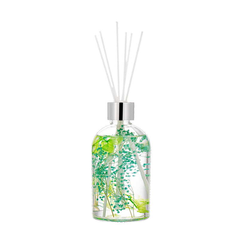 Fire-free aromatherapy indoor fragrance accessory ¨C rattan scented diffuser