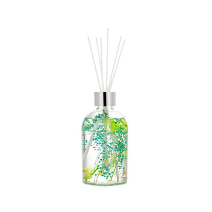 Fire-free aromatherapy indoor fragrance accessory ¨C rattan scented diffuser