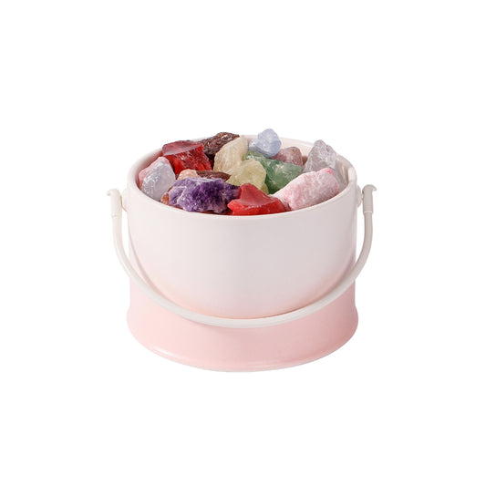 Fireless Scent Diffuser Stone Crystal Gift Set ¨C Long-lasting Indoor Fragrance Decorative Piece