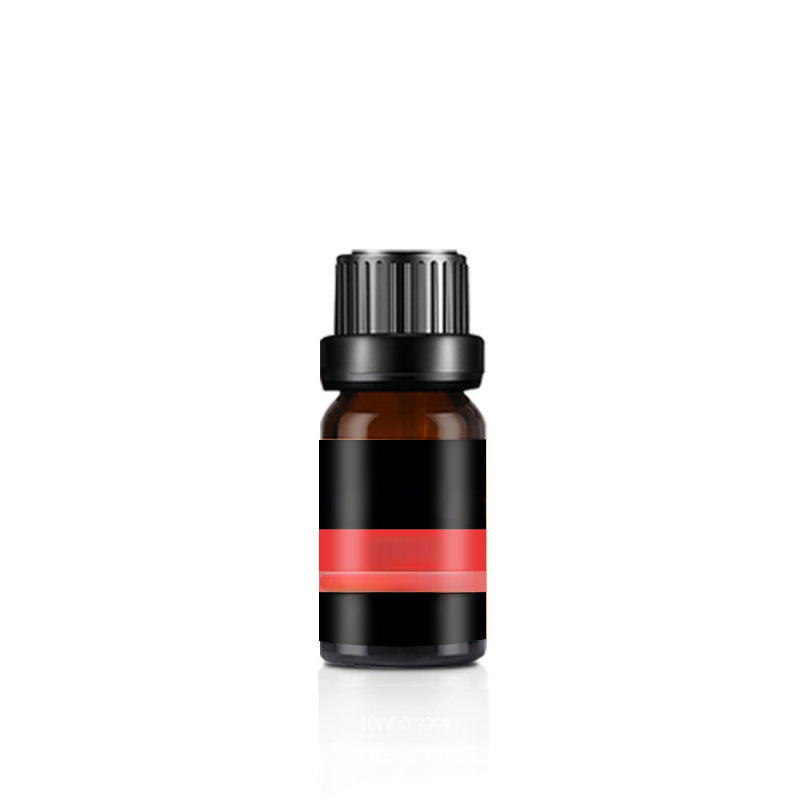 Plant-based essential oil diffuser, scented candles, and single-ingredient essential oils