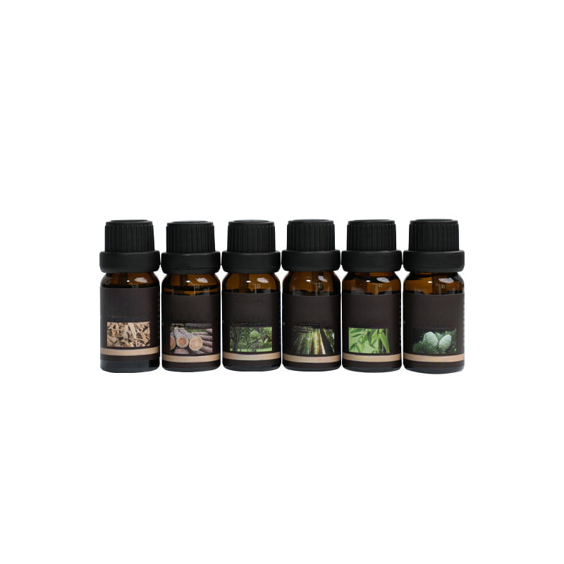 Specialized fragrance diffusion stone for essential oils
