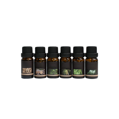 Specialized fragrance diffusion stone for essential oils