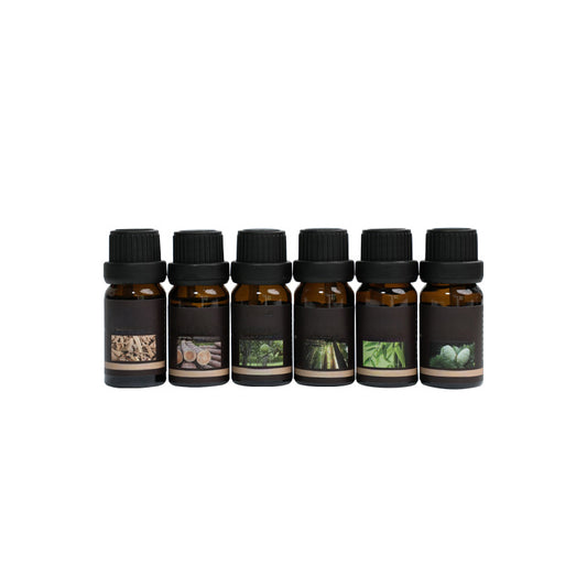Specialized fragrance diffusion stone for essential oils