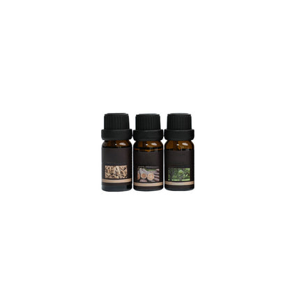 Specialized fragrance diffusion stone for essential oils
