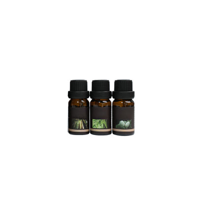Specialized fragrance diffusion stone for essential oils