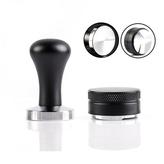 Coffee powder dispenser; Coffee grinding device; Grinding base; Grinding hammer