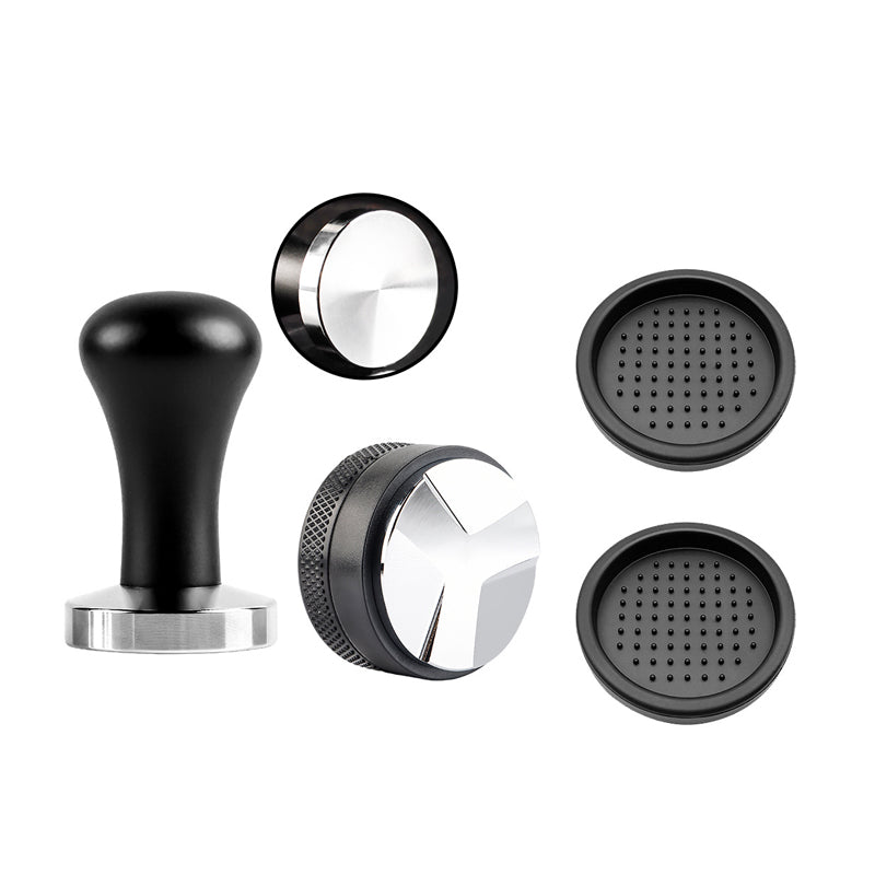 Coffee powder dispenser; Coffee grinding device; Grinding base; Grinding hammer