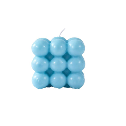 Decorative Cube Scented Candle