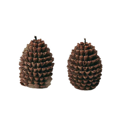 Pine Essential Oil Candle