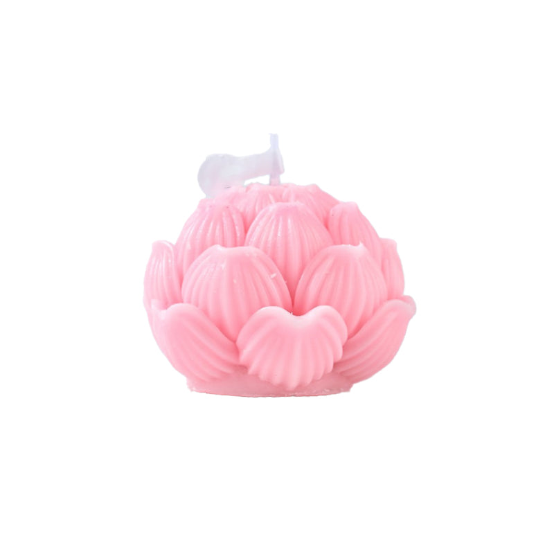 Lotus Scented Candle