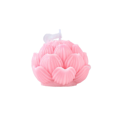 Lotus Scented Candle