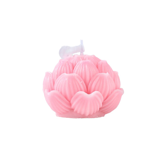 Lotus Scented Candle