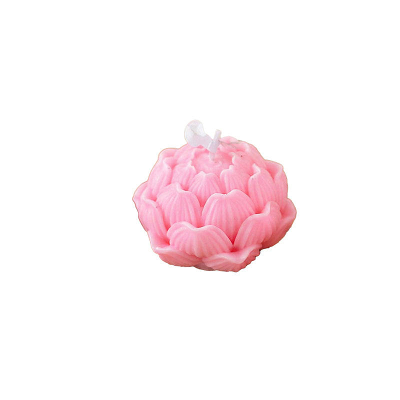 Lotus Scented Candle