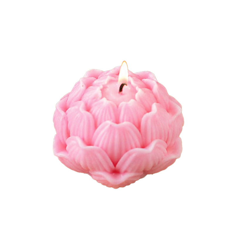 Lotus Scented Candle